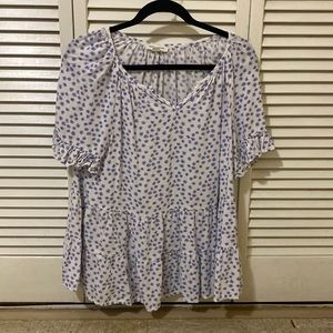 Beach lunch lounge top